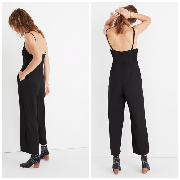 Madewell Thistle Cami Jumpsuit - Picture 2 of 4